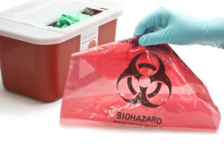 bio hazard waste
